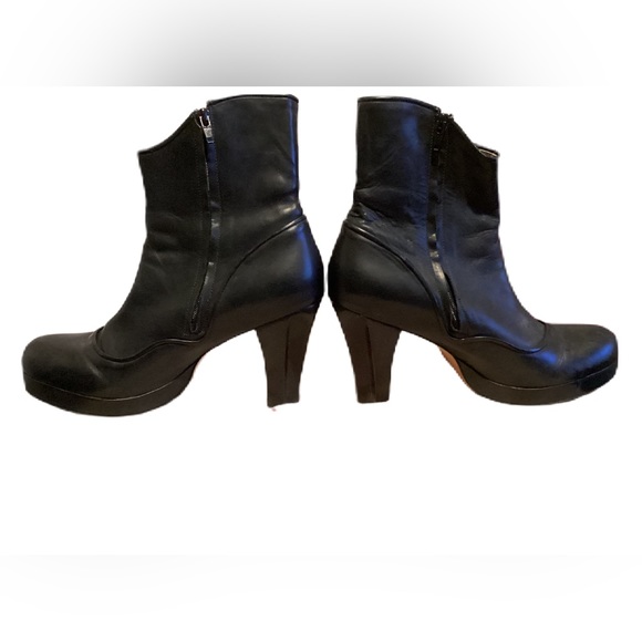 Calleen Cordero ankle boots 10 - Picture 3 of 6